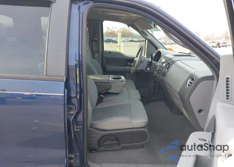 2007 Ford F-150 Fx4/Lariat/Xlt из США, поврежденный, VIN 1FTPW14V27FB43368